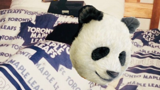 The Panda' Robin Lehner makes VGK practice debut, UNLV's Hardy asks for fan  support