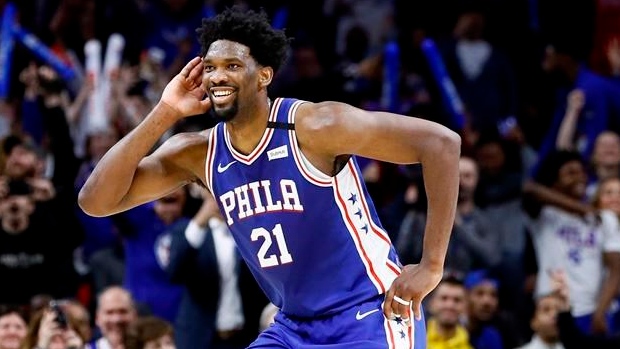 Joel Embiid Donates $500,000 To Coronavirus Relief And 76ers Workers 