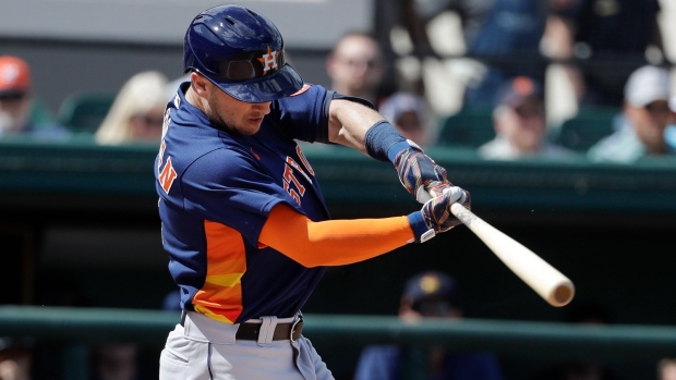 The Pride of Duke City: How Alex Bregman became New Mexico's biggest  baseball star - The Athletic