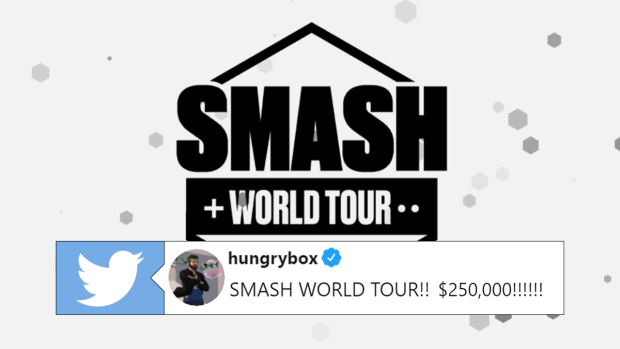 Smash World Tour