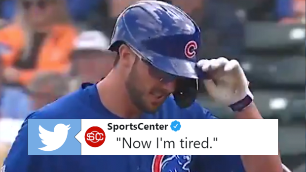 Best of Cubs Mic'd Up During the 2020 Season