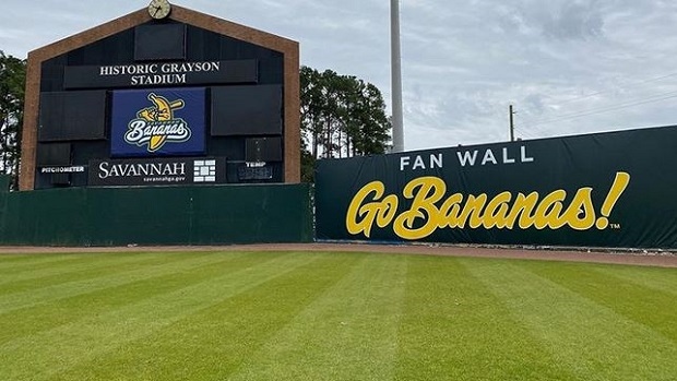 Grayson Stadium