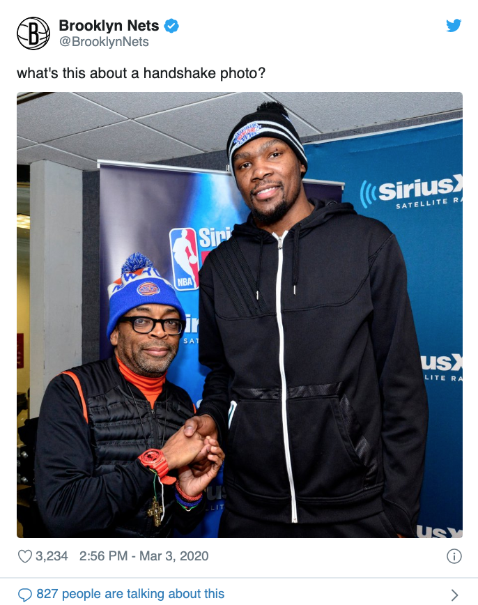 Spike Lee Says He's Spent $10 Million On Knicks Tickets During