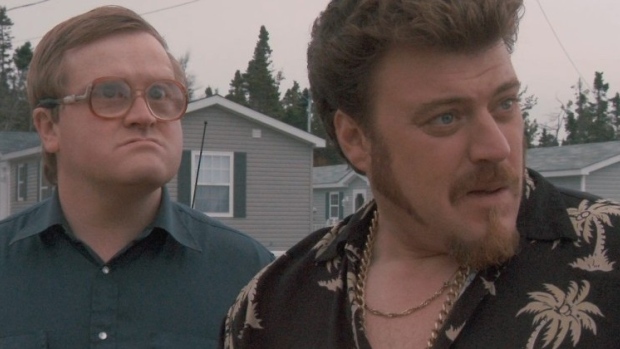 Bubbles and Ricky