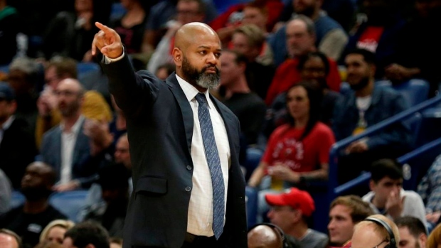 Cleveland Cavaliers Extend J.B. Bickerstaff Through 2026-27 Season - TSN.ca