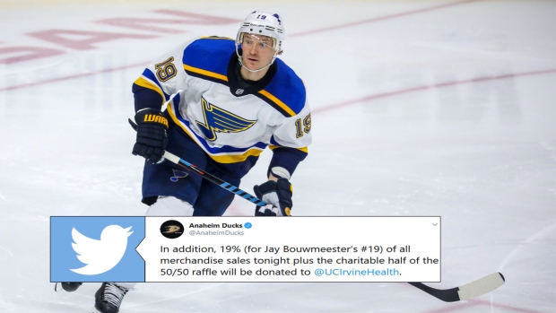 Jay Bouwmeester