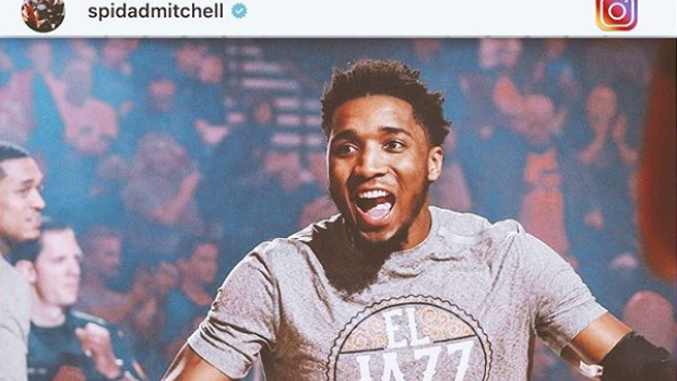 Instagram Soccer Profile Picture Donovan Mitchell Shared A Message On Instagram After Testing Positive For The Coronavirus Article Bardown