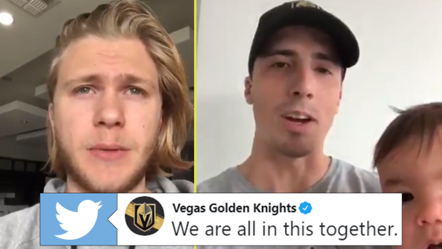 William Karlsson, Marc-Andre Fleury