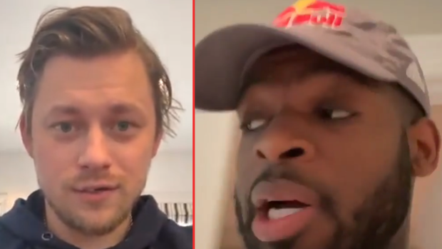 Vladimir Tarasenko, P.K. Subban