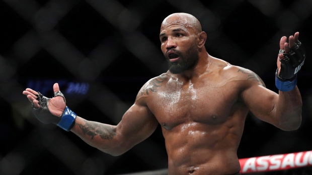 Yoel Romero