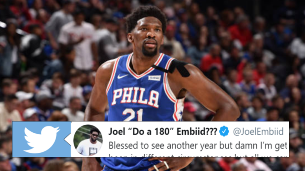 Joel Embiid