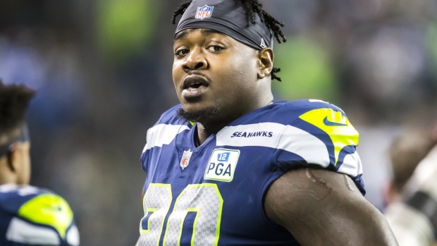 Jarran Reed back with Seattle Seahawks on three-year deal - TSN.ca