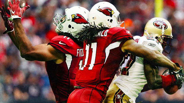 Two Larry Fitzgerald stats to keep an eye on entering the 2018 season