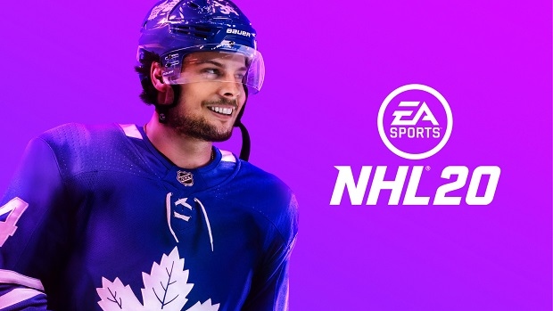 EA Sports' NHL 20