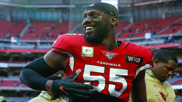 Whether Attention On J.J. Watt Or Chandler Jones, Cardinals Benefit