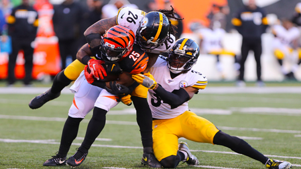 Pittsburgh Steelers vs. Cincinnati Bengals