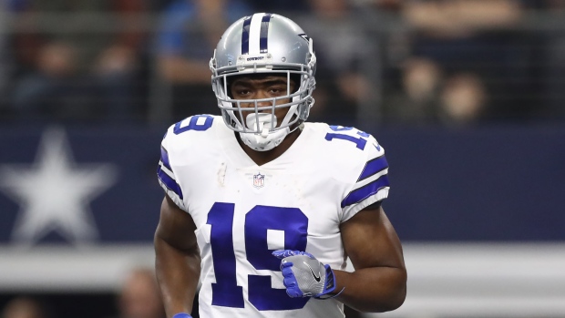 Cowboys WR Amari Cooper said he weighs 215 pounds now. Wants to play at  210. Faster. “You might not even be able to see me running.” Has been 225  the past three