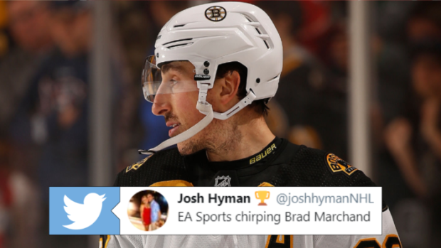 Brad Marchand