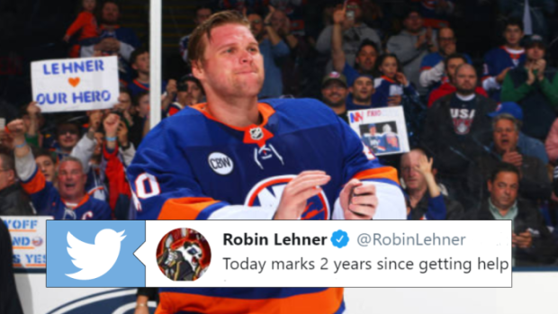 Robin Lehner