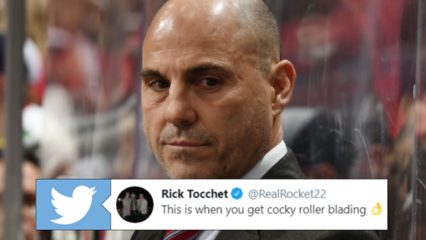 Rick Tocchet