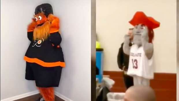 Gritty and Raider