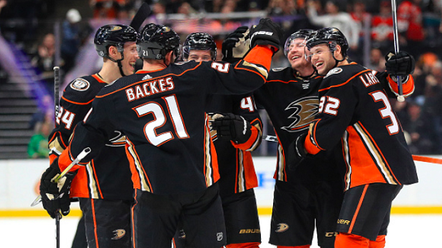 Anaheim Ducks