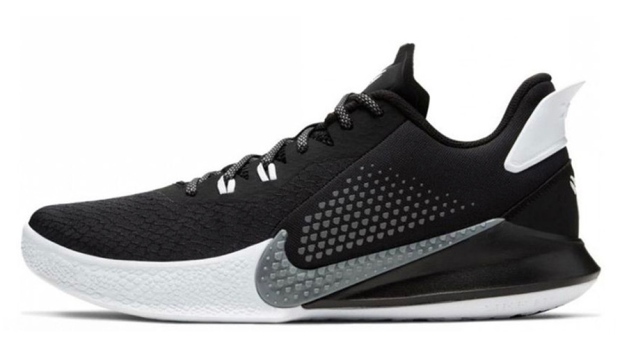 Nike has released the first Kobe Bryant 