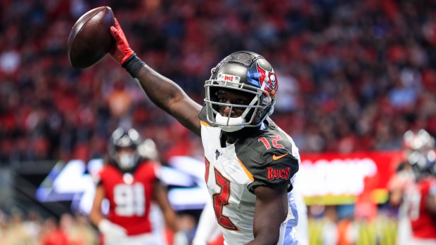 Chris Godwin: More details on Bucs' new 3-year deal with Pro Bowl WR