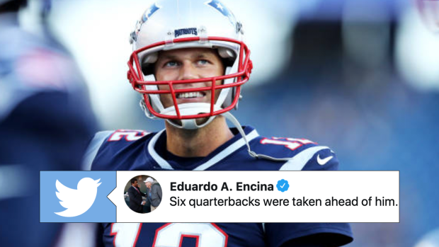 Tom Brady received his 6th Super Bowl ring and the detail is unbelievable -  Article - Bardown