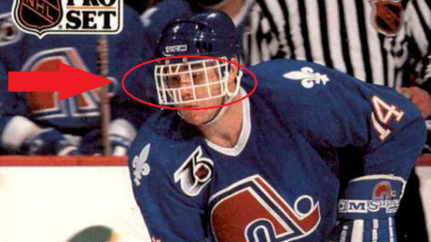 The worst equipment choices in NHL history