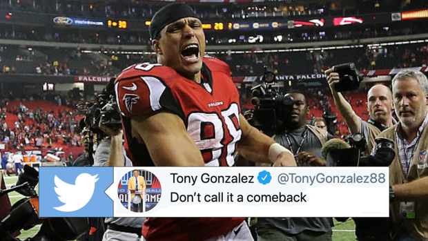 Tony Gonzalez (@TonyGonzalez88) / X