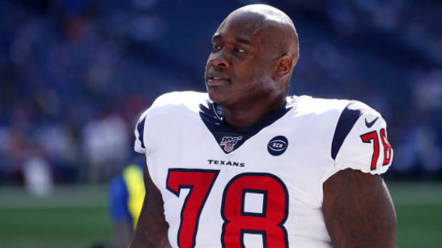 Tunsil looks to lead Texans after signing 3-year extension