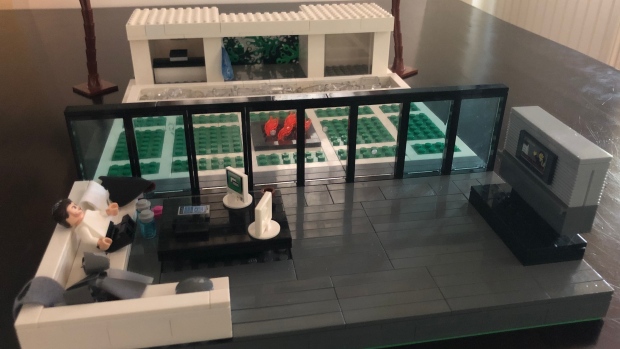 NFL Draft Viewer Recreates Kliff Kingsbury's Viral Mansion Photo with Legos, News, Scores, Highlights, Stats, and Rumors