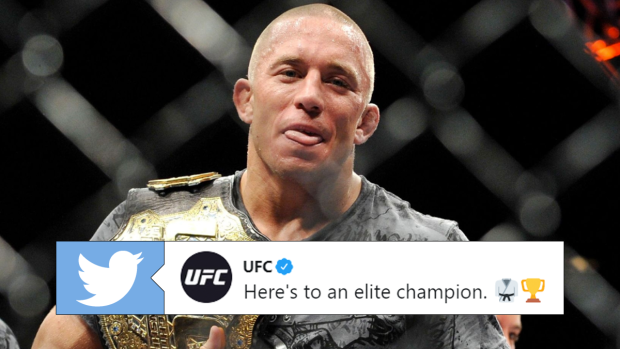 Georges St-Pierre