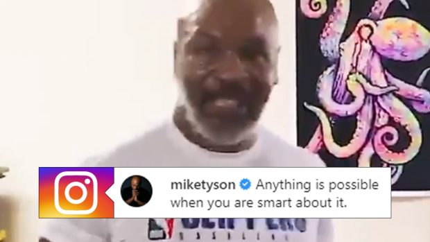 Mike Tyson