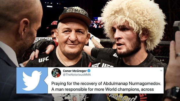 Khabib abd Abdulmanap Numagomedov