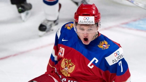 Wild sign Kaprizov to two-year, entry-level deal starting in 2019-20