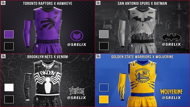 NBA Jerseys Redesign on Behance in 2023  Nba jersey, Best basketball jersey  design, Best nba jerseys