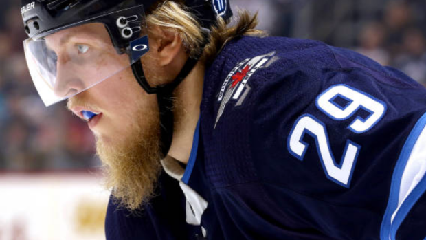 Patrik Laine finally says what we were all thinking about his infamous ...