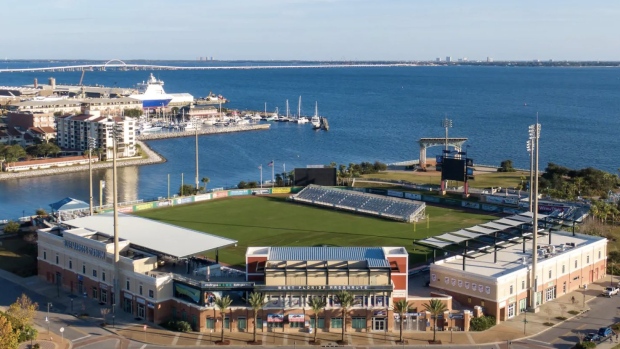 Florida Discoveries 23: Pensacola Blue Wahoos Baseball