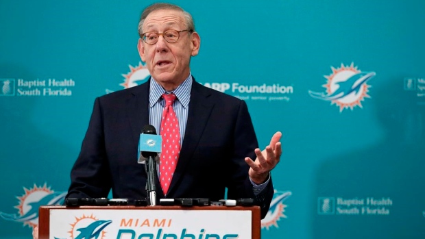 Miami Dolphins stripped of draft picks for 'unprecedented