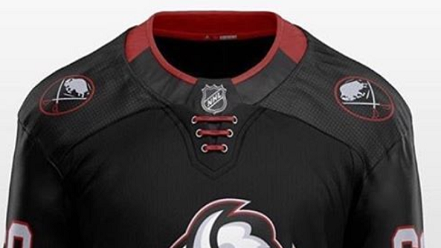 Home and Away Jersey Concept : r/sabres
