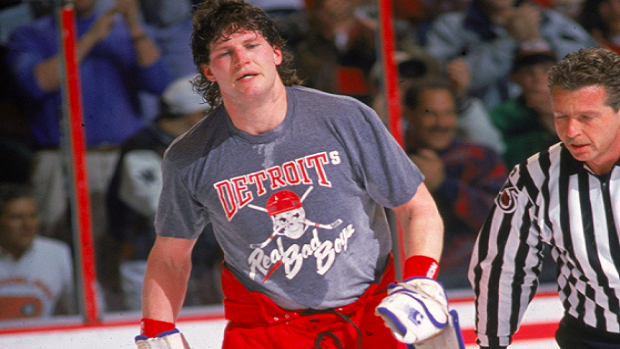 Bob Probert