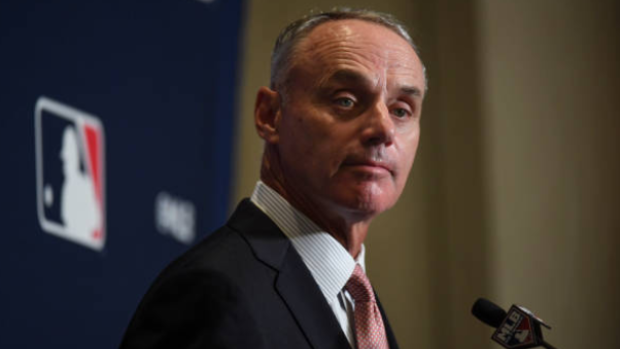 Rob Manfred