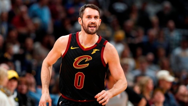 Kevin Love returns with another powerful essay on his battle with ...