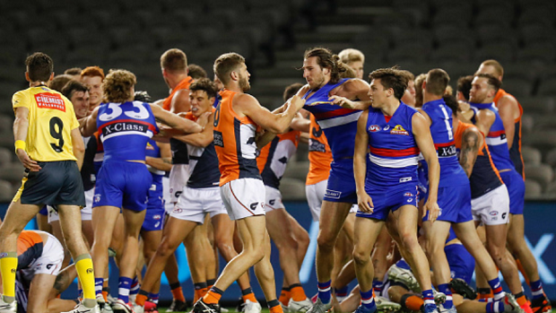 (Photo by Michael Willson/AFL Photos via Getty Images)