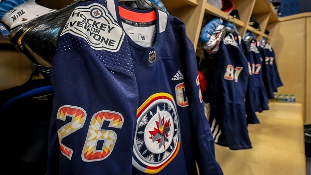 Winnipeg Jets on X: @ManitobaMoose #NHLJets will wear the WASAC