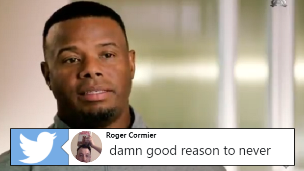 Ken Griffey Jr. reveals how his grudge against Yankees developed