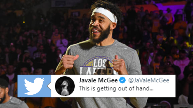 JaVale McGee