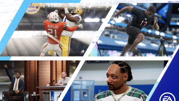 Madden 21: EA Sports Reveals The Yard